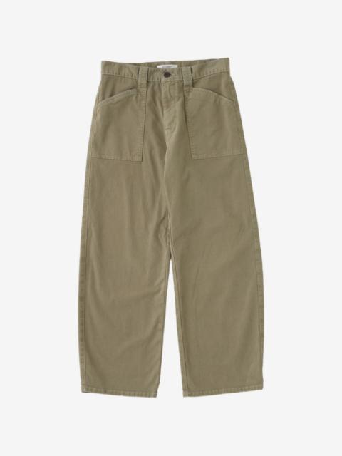MOUSSY VINTAGE Gusset cargo pants