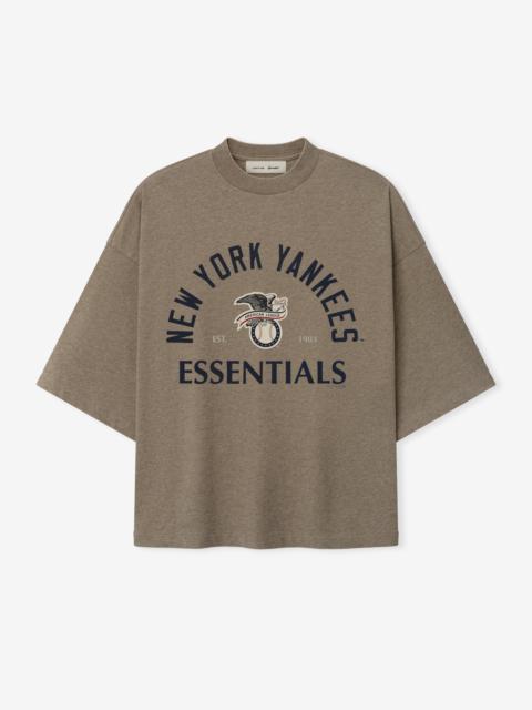 ESSENTIALS Yankees American League Merch Tee