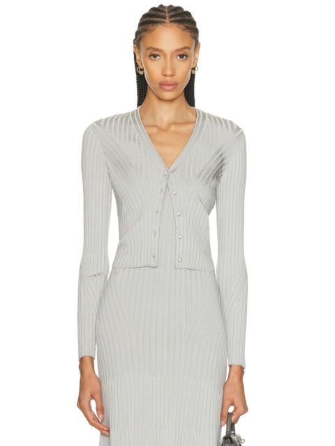 ADAM LIPPES Greer Cardigan