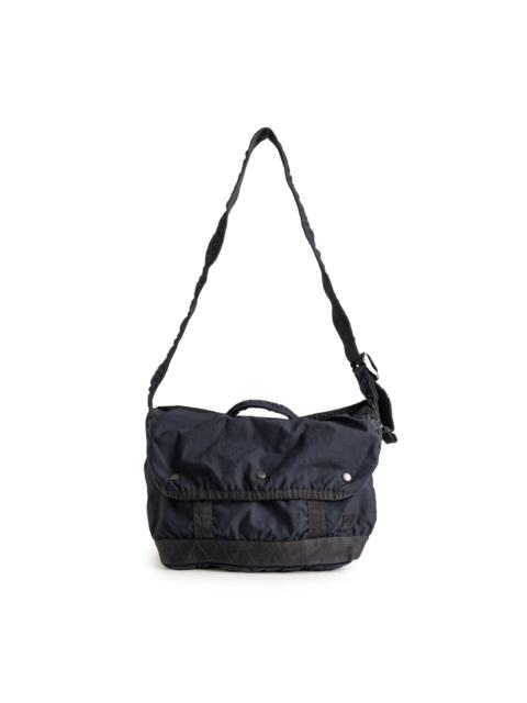 PORTER Porter Yoshida Crag Messenger Bag (M) Coyote Navy