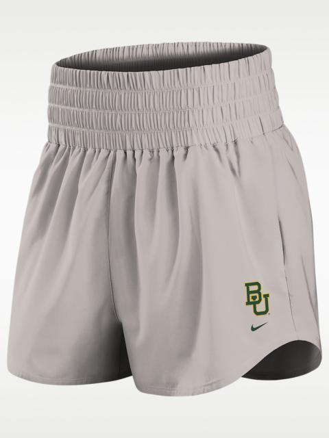Nike Baylor Primary Logo One Women's Nike Dri-FIT College Shorts