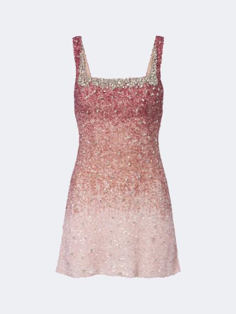 RACHEL GILBERT Kaity embellished minidress