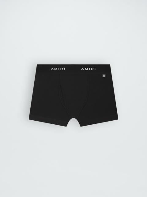 AMIRI AMIRI LOGO BRIEFS