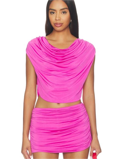 AMANDA UPRICHARD Amika Top