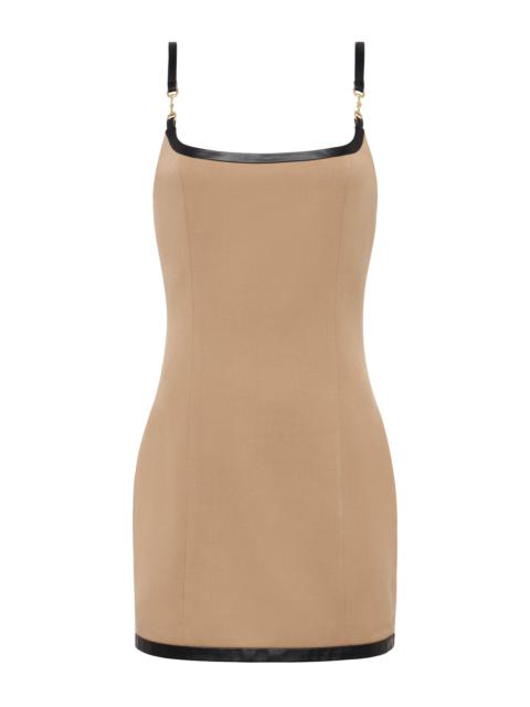 L'AGENCE Jettie Mini Dress