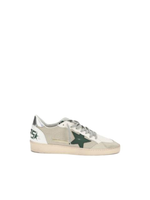 Golden Goose Ball Star lace-up sneakers