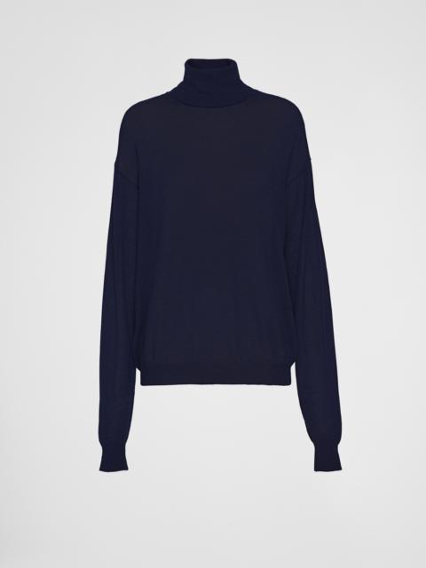 Prada Cashmere turtleneck