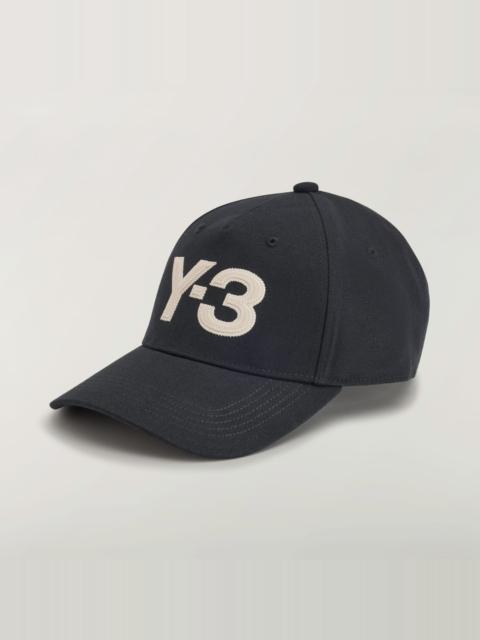 Y-3 Y-3 LOGO CAP