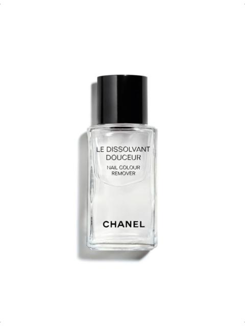 CHANEL LE DISSOLVANT DOUCEUR Gentle Nail Enamel Remover 50ml