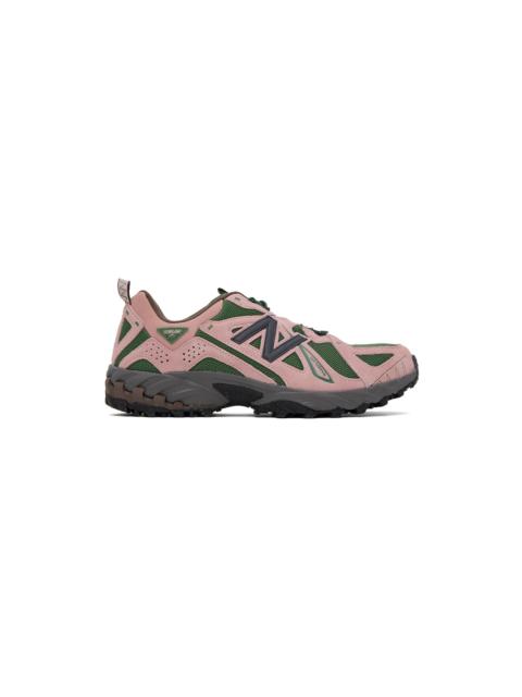 New Balance 610 trail sneakers