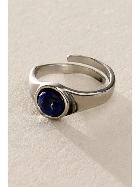 FREE PEOPLE Heart Eyes Toe Ring
