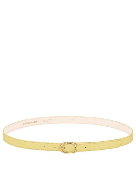 Longchamp Archive Ladies' belt