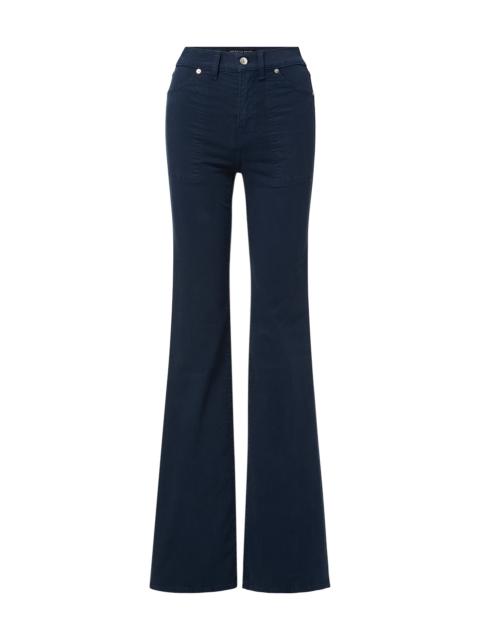 CROSBIE SLIM WIDE-LEG PANT