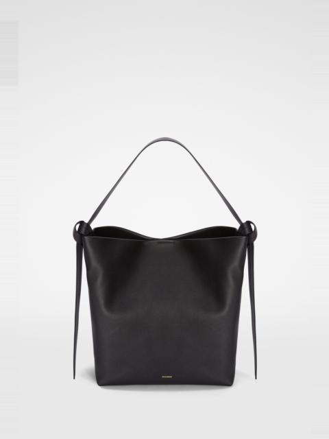 Jil Sander Knot Hobo Medium