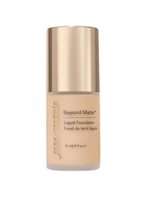 Jane Iredale jane iredale Beyond Matte Liquid Foundation - M3