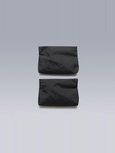 ACRONYM 3A-MZ5 Modular Zip Pockets (Pair) Black ] [ This item sold in pairs