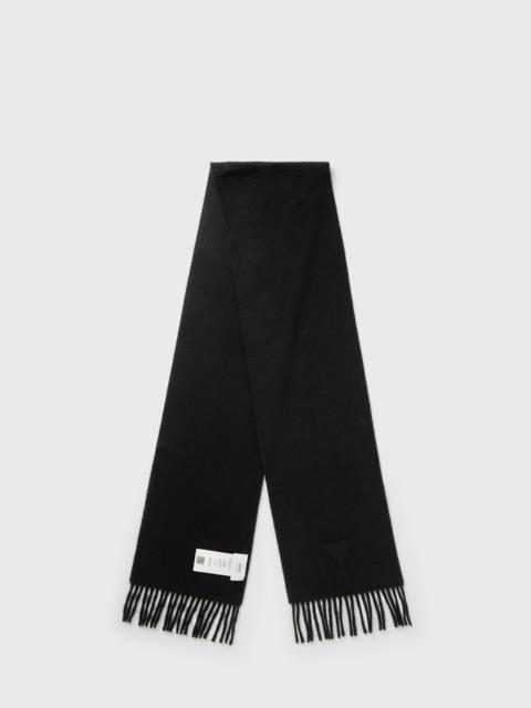 AMI DE COEUR EMBOSSE SCARF