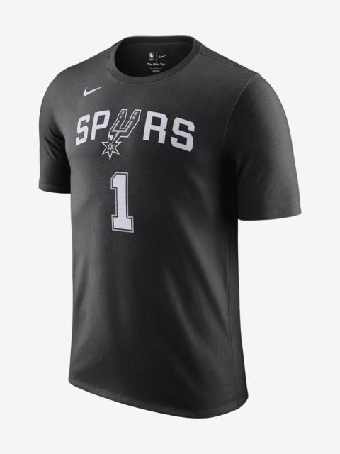 Nike San Antonio Spurs Nike Men's NBA T-Shirt