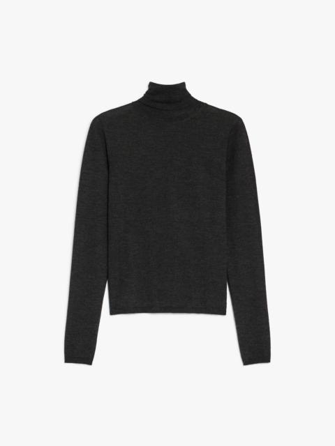 ADDA Cashmere yarn turtleneck