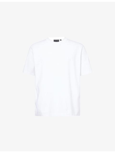 Canada Goose Novo Graphic-Print Cotton-Jersey T-Shirt