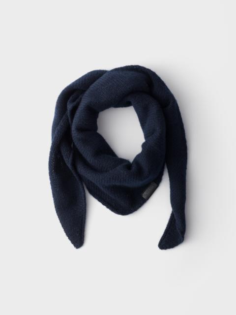 Prada Cashmere shawl