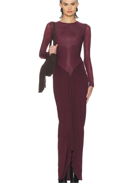 HELSA The Margot Dress