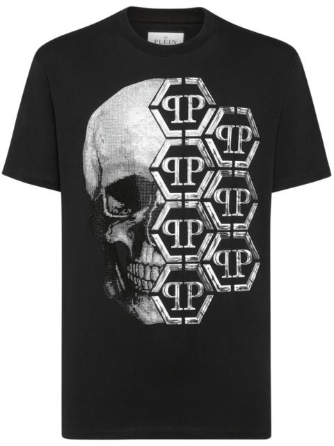 PHILIPP PLEIN Hexagon T-shirt