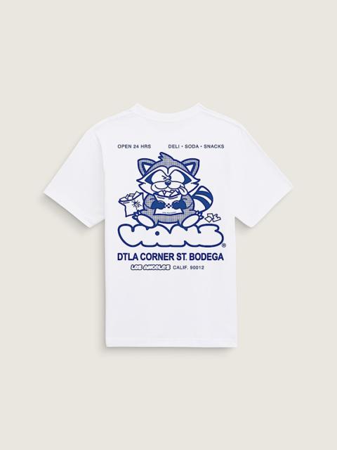 Vans Corner St. Bodega T-Shirt