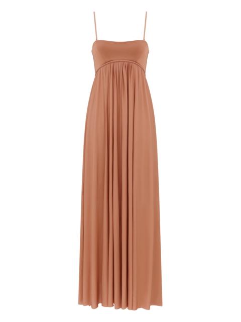 Zimmermann VALIANT JERSEY BANDEAU GOWN