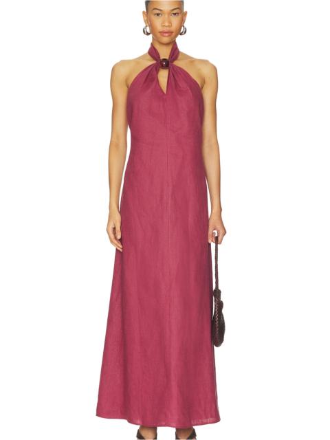 FAITHFULL Lourdes Maxi Dress
