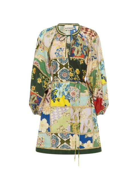 ALÉMAIS Bianca Mini Dress