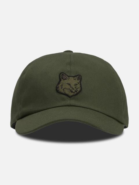 Maison Kitsuné BOLD FOX HEAD PATCH 6P CAP