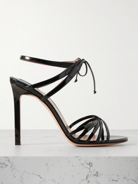 TOM FORD Patent-leather Sandals