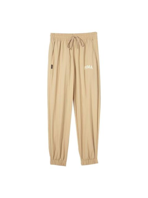 PUMA PUMA Team Woven Pants 'Khaki' 630358-91