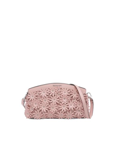 MICHAEL KORS Athena floral-appliqué shoulder bag