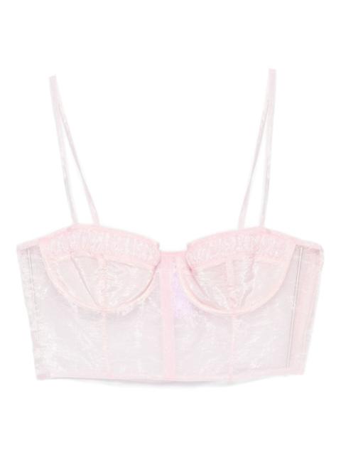 CECILIE BAHNSEN Anya top