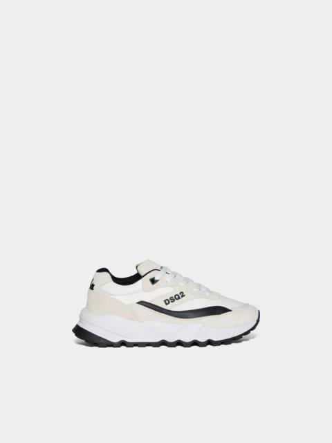 DSQUARED2 FREE SNEAKERS