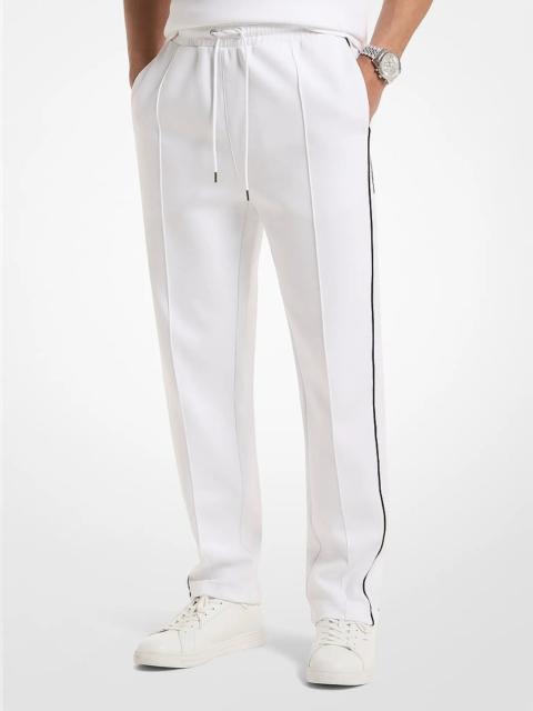 MICHAEL KORS Cotton Blend Joggers