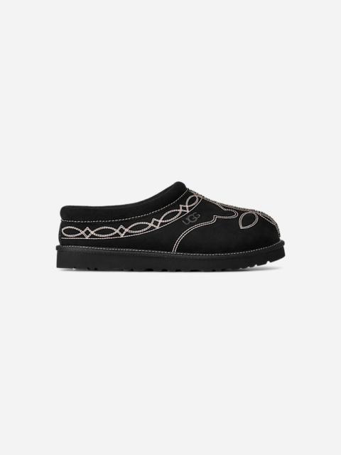 UGG ® Men's Tasman Western Sheepskin in Black