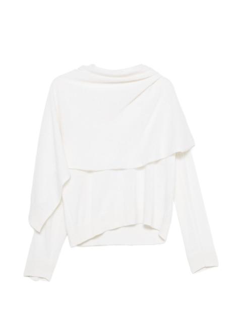 DARKPARK Addison long-sleeve sweater