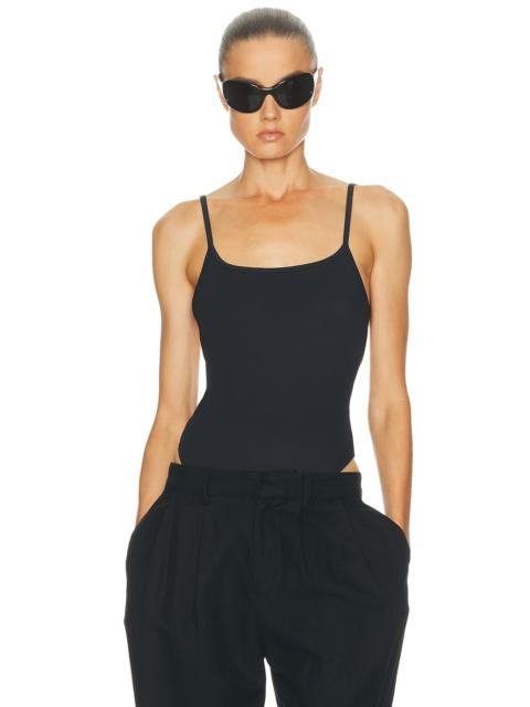 GRLFRND Open-back Bodysuit