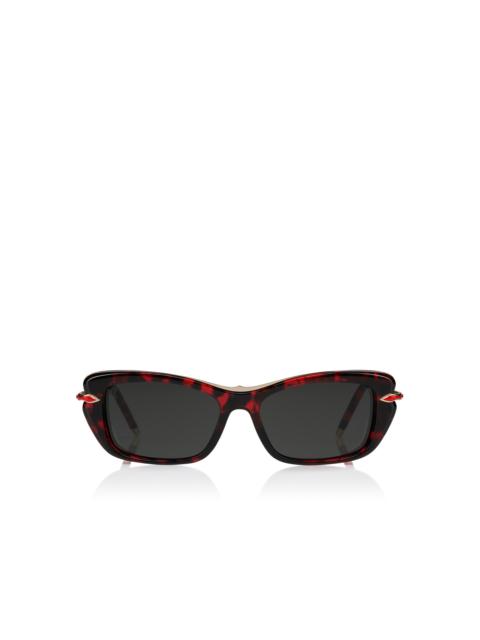 Christian Louboutin Hot Chick LB0036 Sunglasses