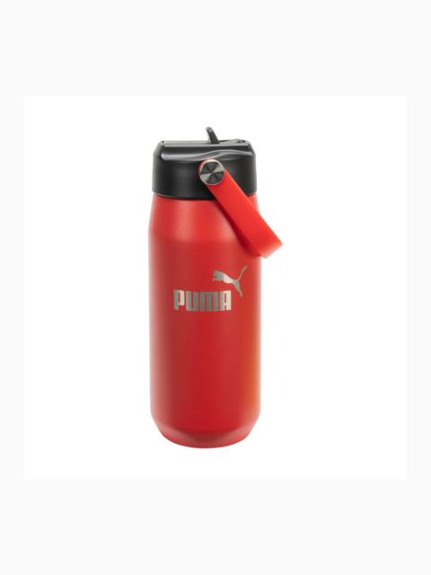 PUMA Elate Flip Top Water Bottle 18 oz