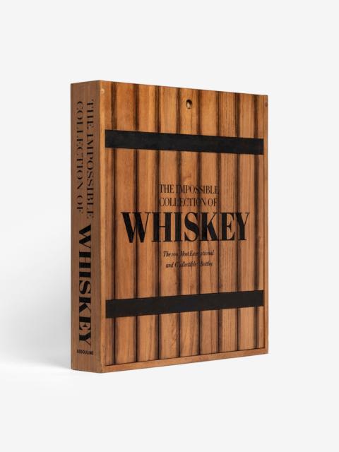 ASSOULINE The Impossible Collection of Whiskey