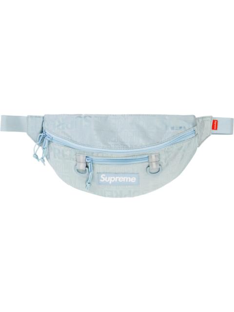 Supreme Supreme Waist Bag (SS19) Ice