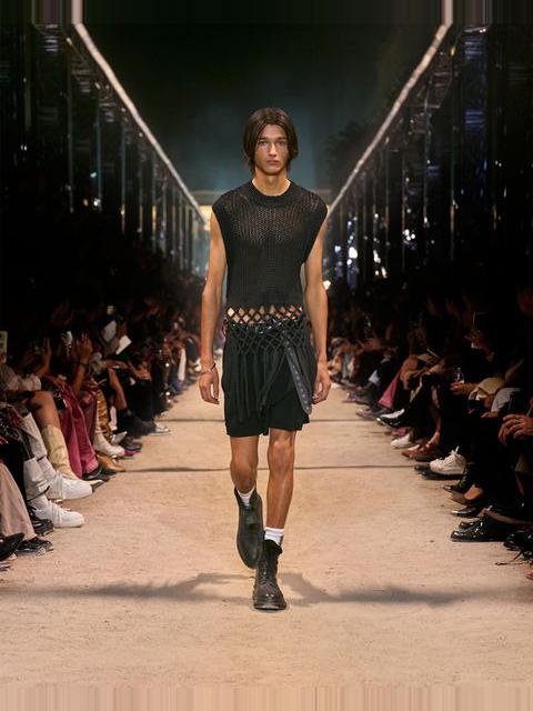 Isabel Marant NORMAN SHORTS