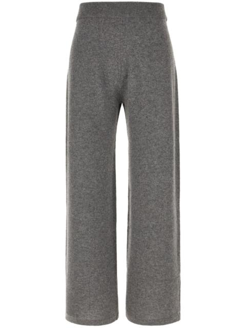 WEEKEND Max Mara knitted track pants