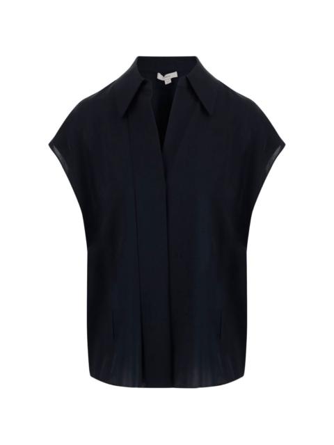 Vince classic-collar shirt