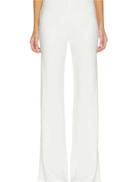 Enza Costa Twill Bias Pant