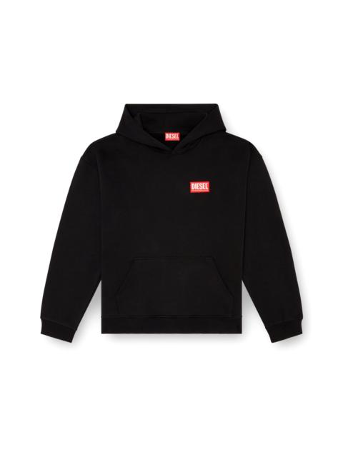 Diesel S-BOXT-HOOD-Q7 | REVERSIBLE
